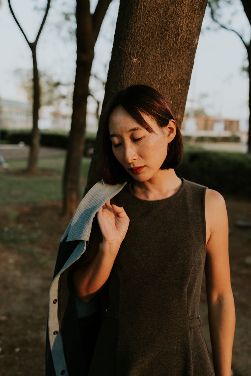 Author Emi Tanaka portrait